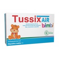 TUSSIX AIR BIMBI 10 FLACONI X 5 ML