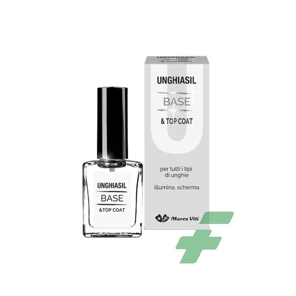 UNGHIASIL BASE & TOP COAT 10 ML