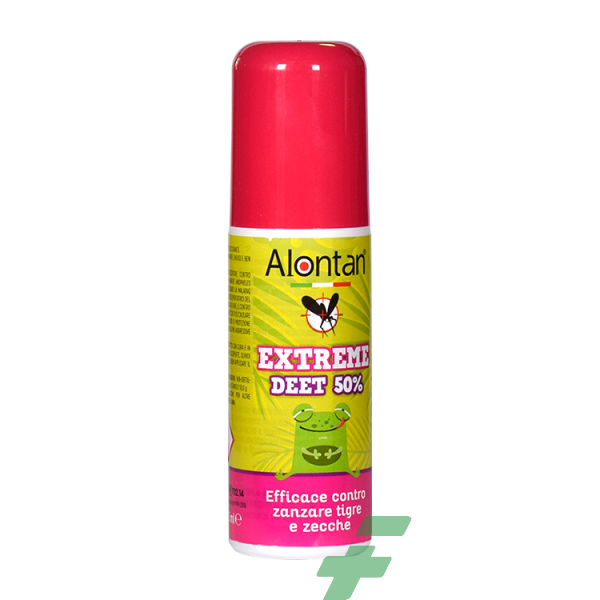 ALONTAN ANTIZANZARE EXTREME SPRAY 75 ML - 1