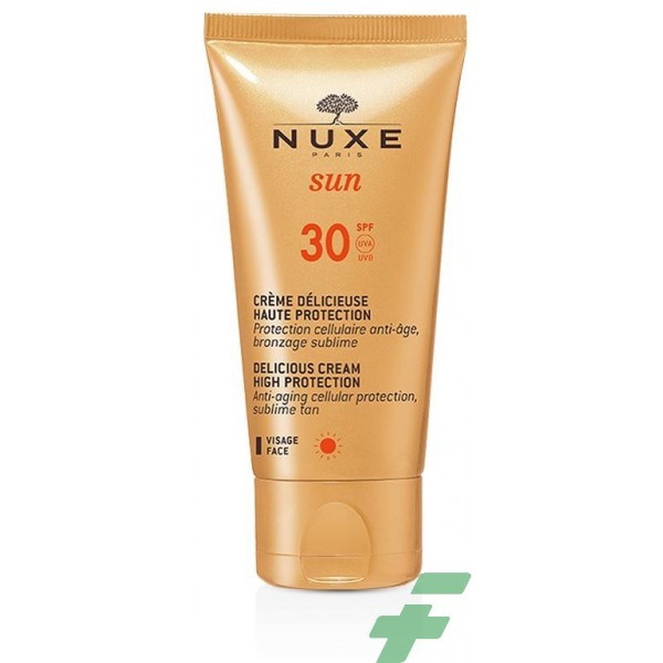 NUXE SUN CREME DELICIEUSE SPF30