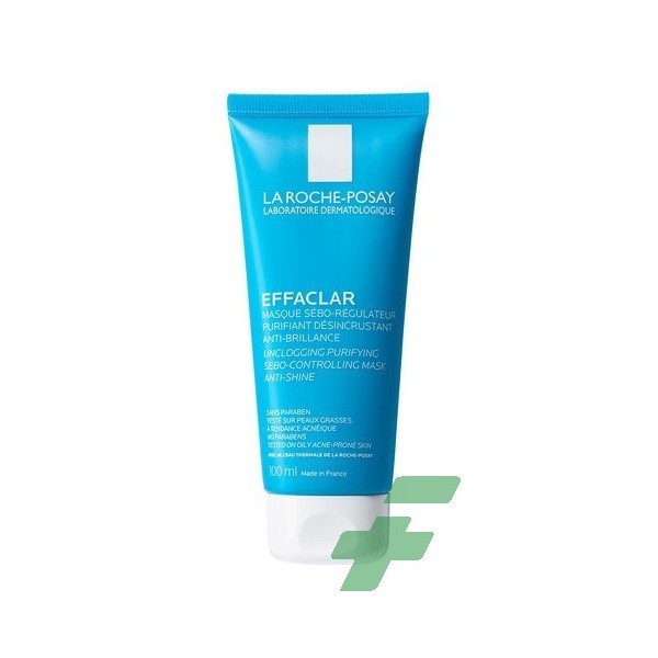 EFFACLAR MASCHERA 100 ML