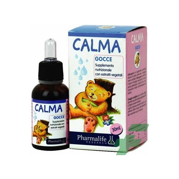 CALMA BIMBI GOCCE 30 ML