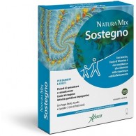 NATURA MIX ADVANCED SOSTEGNO 10 FLACONCINI 150 G