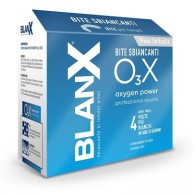 BLANX O3X BITE SBIANCANTI 10 PEZZI DA 0,4 G