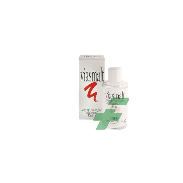 VIASMALT ACETONE 50ML