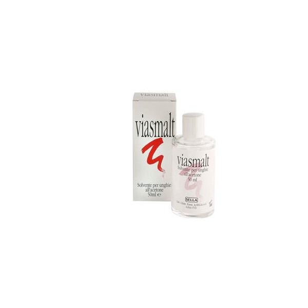 VIASMALT ACETONE 50ML