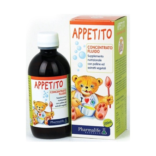 APPETITO BIMBI 200 ML