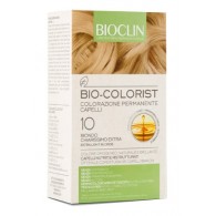 BIOCLIN BIO COLORIST COLORAZIONE PERMANENTE BIONDO CHIARISSIMO EXTRA