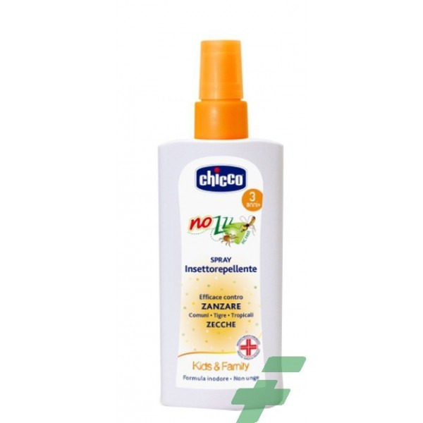 CHICCO ZANZA SPRAY 100 ML PMC