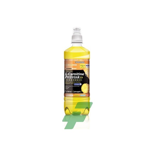 L-CARNITINE FIT DRINK PINEAPPLE 500 ML