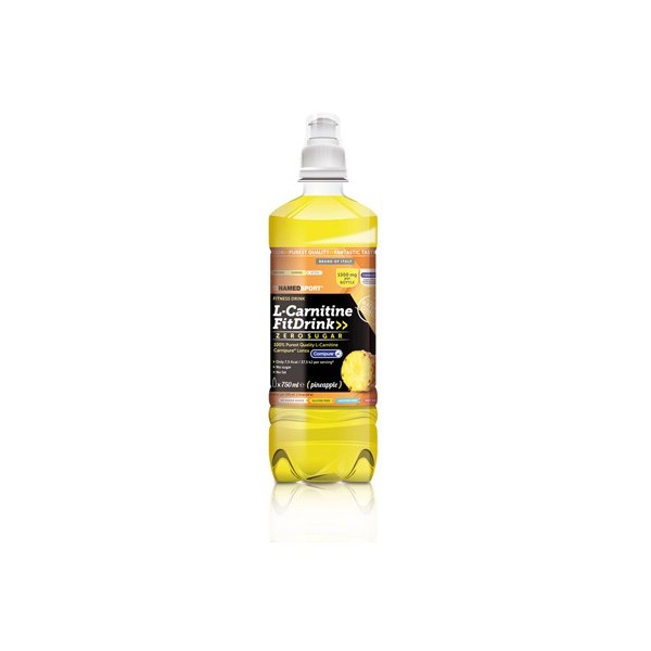 L-CARNITINE FIT DRINK PINEAPPLE 500 ML