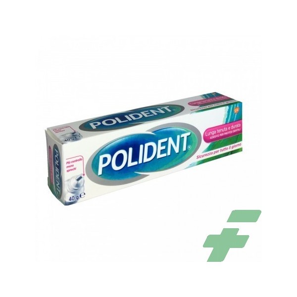 POLIDENT IMBATTIBILE ADESIVO PER PROTESI DENTARIA 40 G - 1