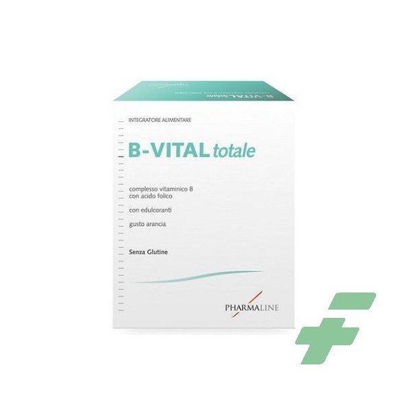 B-VITAL TOTALE 500 30 COMPRESSE - 1