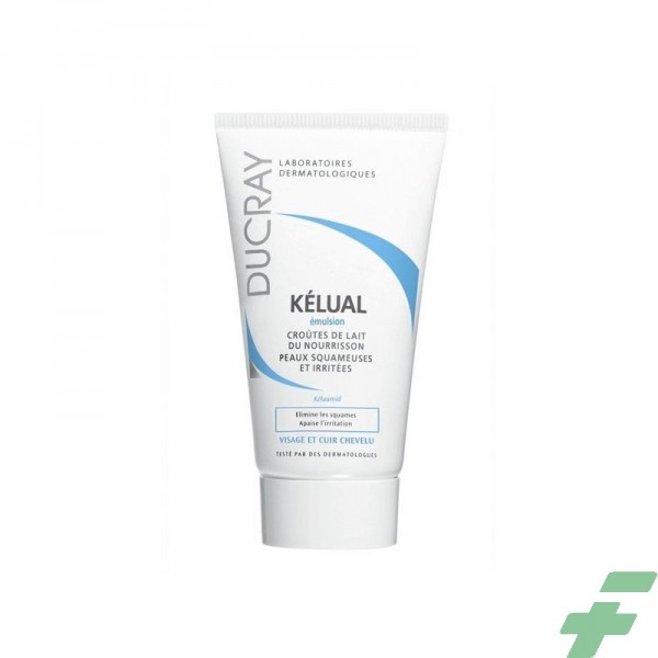 DUCRAY KELUAL EMULSIONE 50 ML - 1