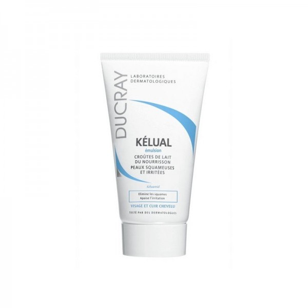 DUCRAY KELUAL EMULSIONE 50 ML - 1