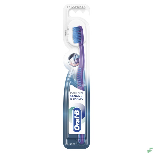 ORAL-B MANUAL GENGIVE E SMALTO SOFT SPAZZOLINO - 1