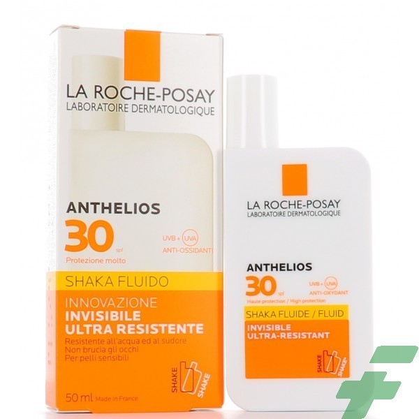 LA ROCHE POSAY ANTHELIOS FLUIDE SPF30+ 50 ML - 1