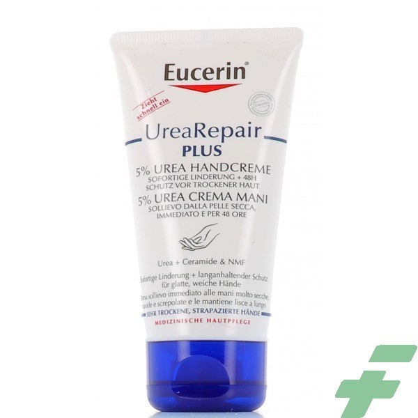 EUCERIN CREMA MANI UREAREPAIR  5% 75 ML - 1