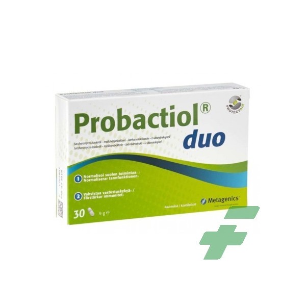 PROBACTIOL DUO NEW 30 CAPSULE - 1