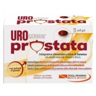 UROGERMIN PROSTATA 30 + 15 SOFTGEL - 1