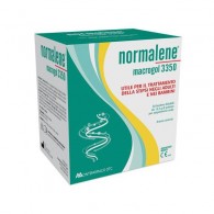 NORMALENE MACROGOL 3350 20 BUSTINE DA 13,3 G - 1