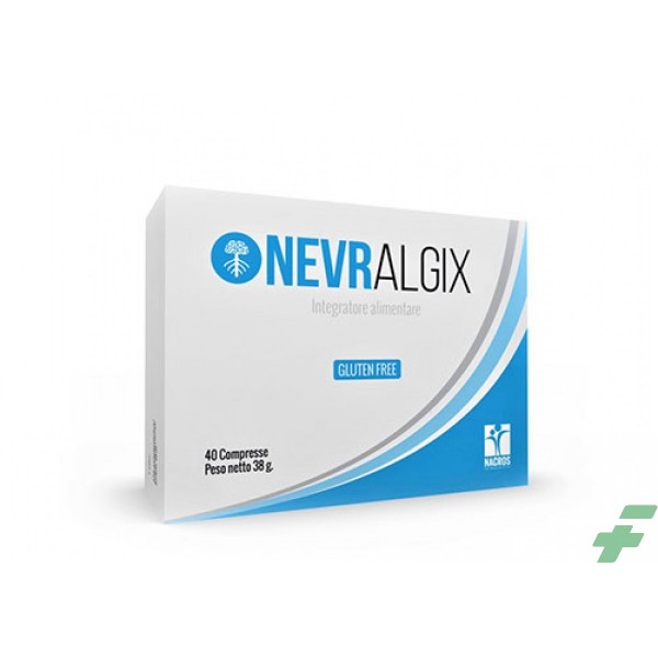 NEVRALGIX 40 COMPRESSE - 1