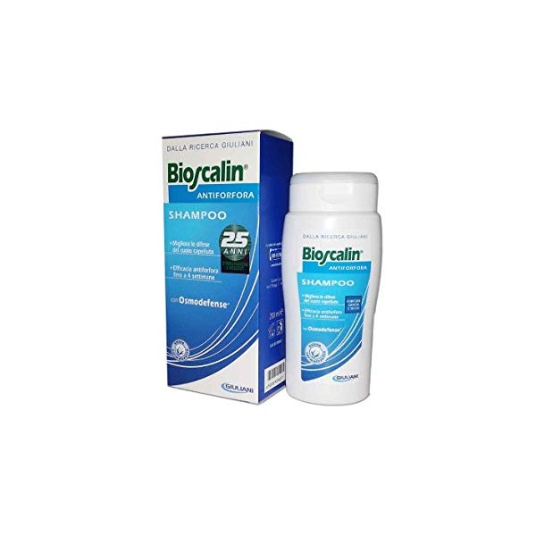 BIOSCALIN SHAMPOO ANTIFORFORA CAPELLI NORMALI-GRASSI 200 ML - 1