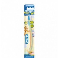 ORALB MAN BABY SPAZZOLINO MANUALE 0-2 YEARS