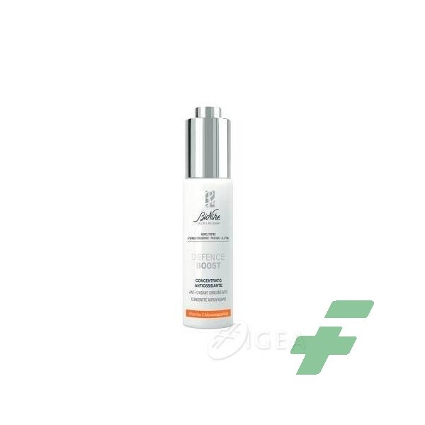 BIONIKE DEFENCE BOOST CONCENTRATO RINNOVATORE VITAMINA C - 1