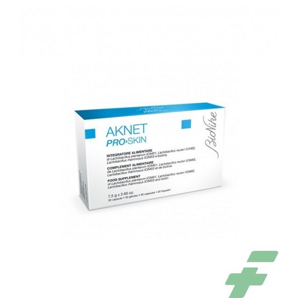 BIONIKE AKNET PROSKIN 30 CAPSULE - 1