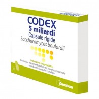 CODEX 5 MILIARDI 12 CAPSULE RIGIDE - 1