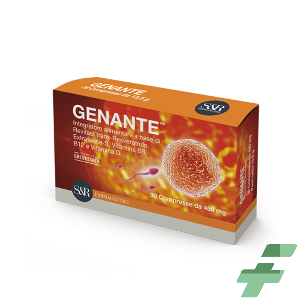 GENANTE 30CPR - 1