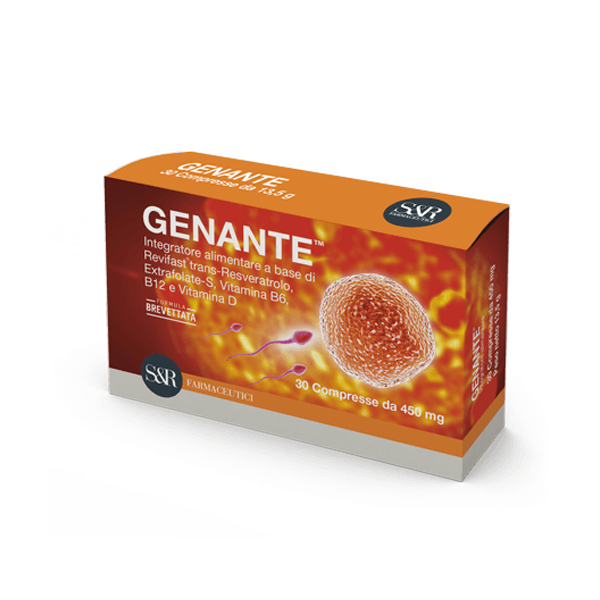 GENANTE 30CPR - 1