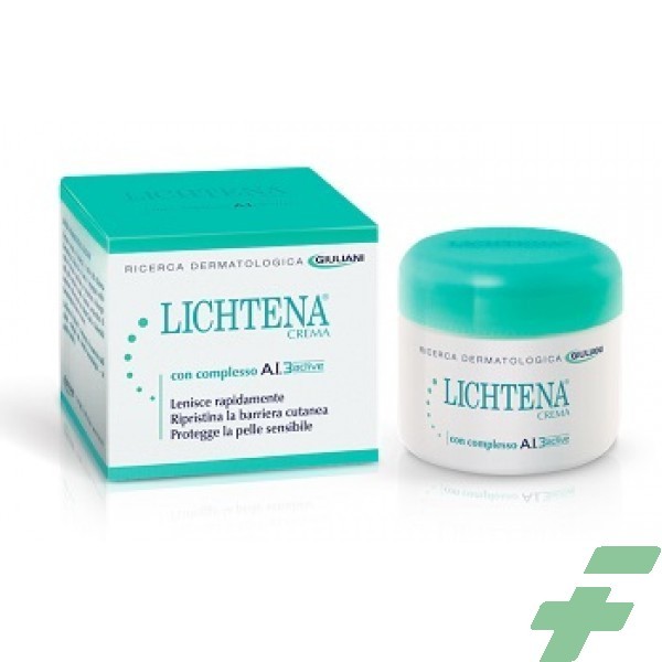 LICHTENA CREMA AI 50ML - 1