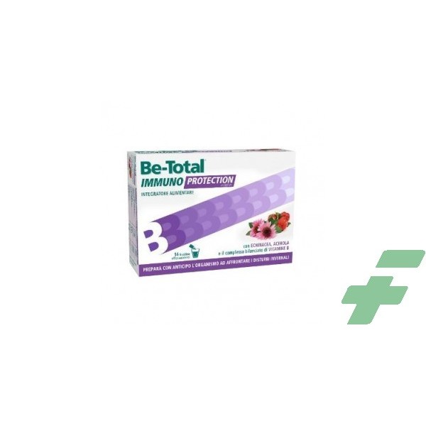 BETOTAL IMMUNO PROTECT 14 BUSTINE - 1