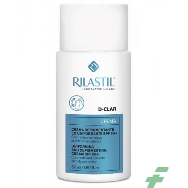 RILASTIL D-CLAR CREMA DEPIGMENTANTE NUOVA FORMULA 40 ML - 1