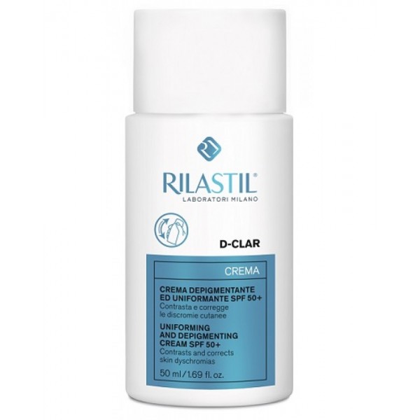 RILASTIL D-CLAR CREMA DEPIGMENTANTE NUOVA FORMULA 40 ML - 1