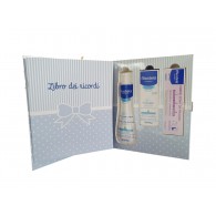 MUSTELA KIT NASCITA LIBRO