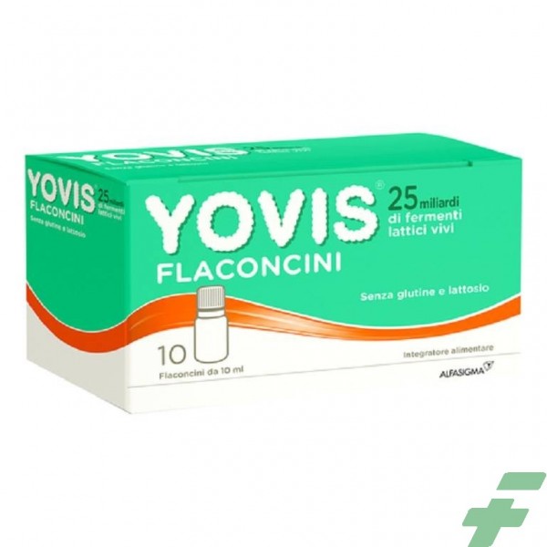 YOVIS 10 FLACONCINI DA 10 ML OS - 1