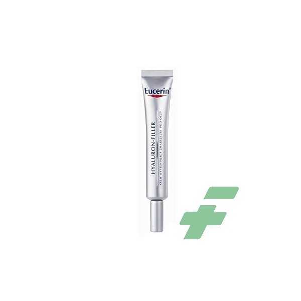 EUCERIN HYALURON-FILLER CONTORNO OCCHI SPF15 15 ML - 1