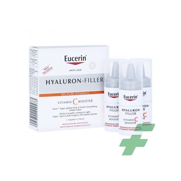 HYALURONIC FILLER EUCERIN VITAMINA C BOOSTER 3 X 8 ML - 1