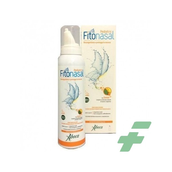 FITONASAL SPRAY CONCENTRATO 30 ML ABOCA - 1