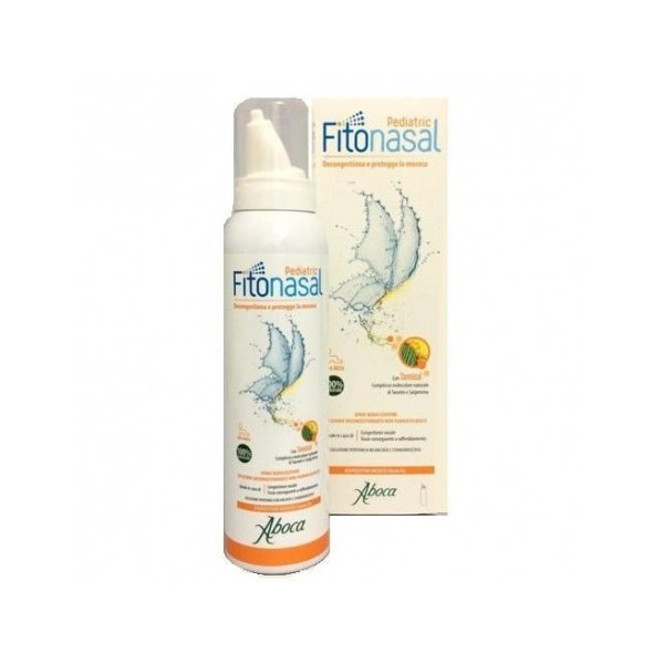 FITONASAL SPRAY CONCENTRATO 30 ML ABOCA - 1