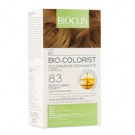 BIOCLIN BIO COLORIST COLORAZIONE PERMANENTE BIONDO CHIARISSIMO DORATO - 1