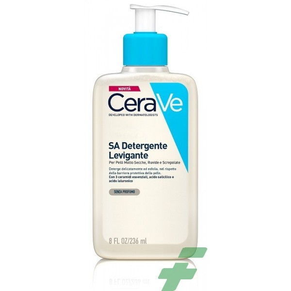 CERAVE SA DETERGENTE LEVIGANTE - 1