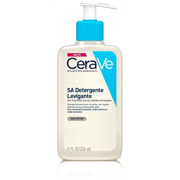 CERAVE SA DETERGENTE LEVIGANTE - 1