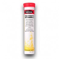 SWISSE VITAMINA C EFFERVESCENTE 20 COMPRESSE - 1