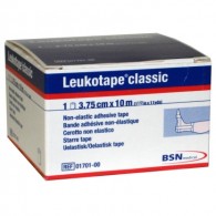 LEUKOTAPE BENDA ANELASTICA PER BENDAGGI FUNZIONALI 3,75X100 CM - 1