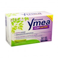 YMEA VAMP CONTROL 64 COMPRESSE NUOVA FORMULA - 1