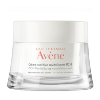 AVENE CREMA NUTRITIVA RIVITAL RICHE 50 ML - 1